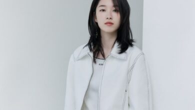'오징어 게임' 배우 원지안, 마인드브릿지 모델 발탁 | 5