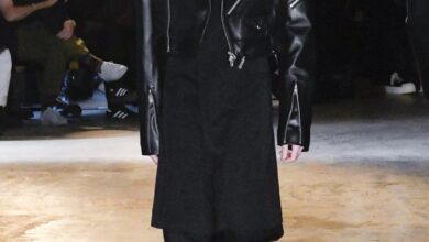 준지24가을겨울컬렉션정욱준디자이너