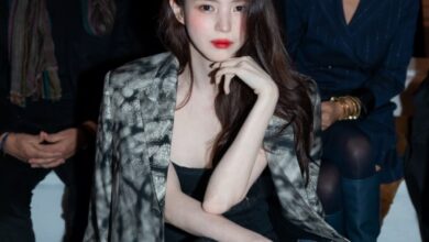 디올 쇼장에서 만난 한소희, '극강의 아름다움' 16 한소희디올DIOR