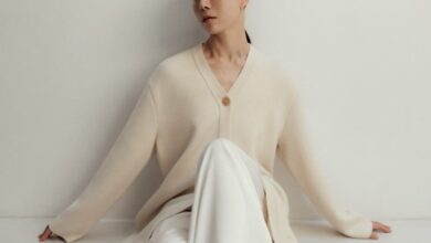 강미선델라라나화보강미선올드머니룩