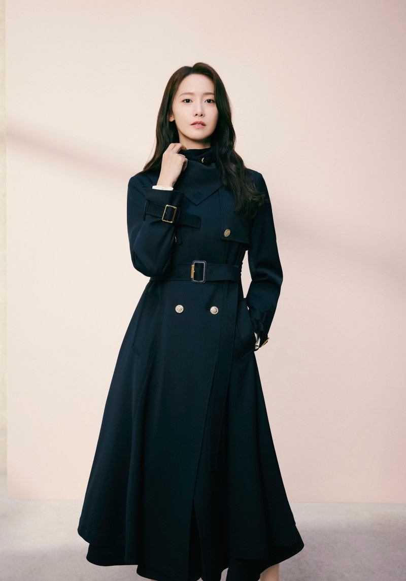 임윤아, 우아한 봄 패션을 완성하다 | 9