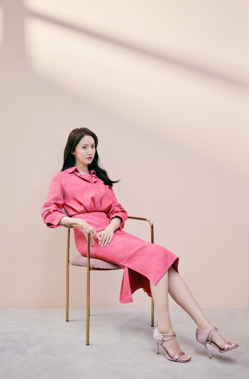 임윤아, 우아한 봄 패션을 완성하다 | 32