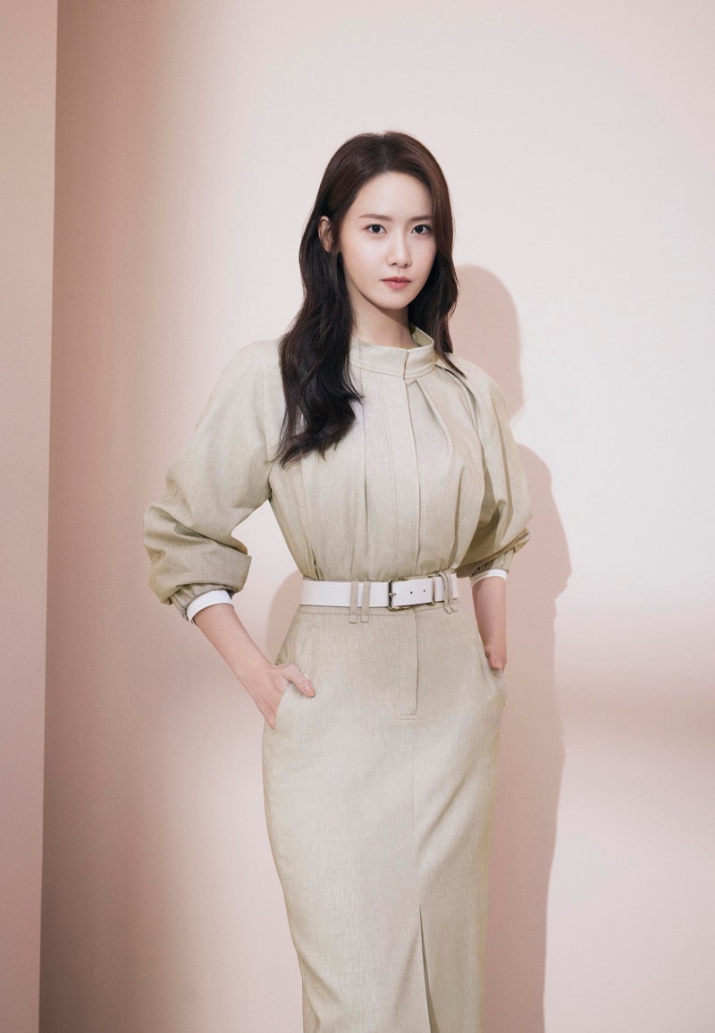 임윤아, 우아한 봄 패션을 완성하다 | 8