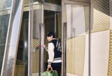 이정후패션이정후루이비통야구선수이정후