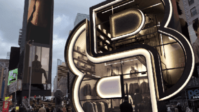 보스더블B모노그램공개