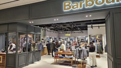 바버스타필드수원점