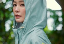 정유미패션정유미화보정유미만다리나덕