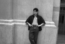 BTSJUNGKOOK화보정국캘빈클라인화보