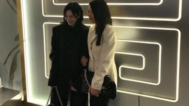 지방시팝업스토어고현정나나마스크걸모미