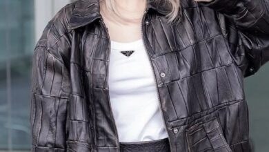 전소미공항패션프라다