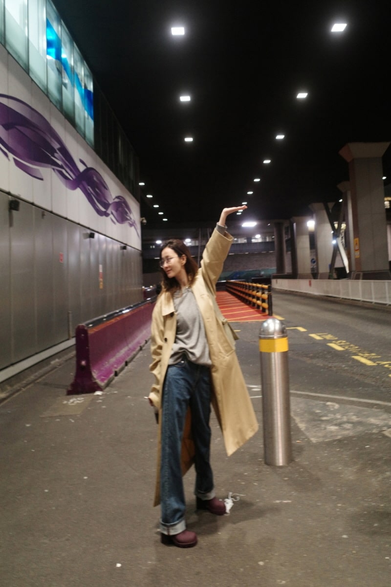 정유미, 런던에서도 빛나는 '윰블리'의 매력 | 21