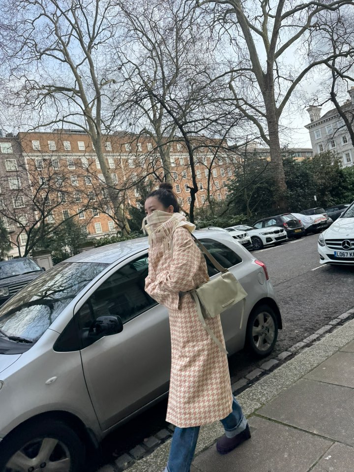 정유미, 런던에서도 빛나는 '윰블리'의 매력 | 11