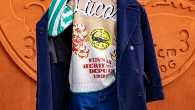 안효섭파리패션위크라코스테