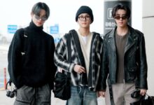 엔하이픈공항패션젠틀몬스터