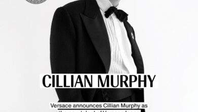 오펜하이머킬리언머피베르사체