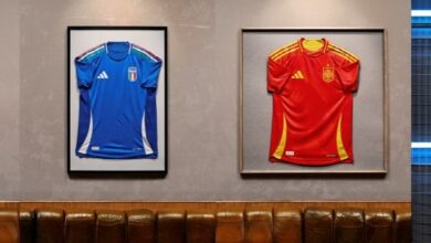 아디다스새로운축구유니폼출시