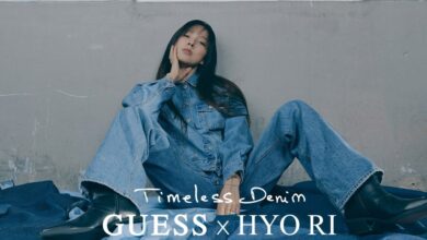 이효리게스캠페인화보