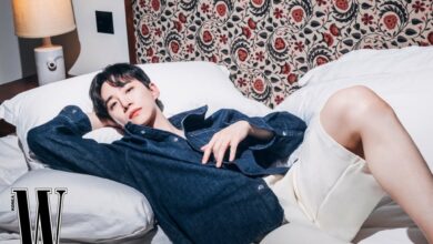 이준호, 여심 자극 뉴욕 화보 5 이준호뉴욕화보