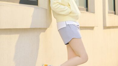 박은빈스케쳐스캠페인화보