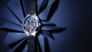 루이 비통, 장인 정신으로 완성한 워치 컬렉션 공개 17 루이비통신상워치럭셔리워치 보야제 플라잉 투르비옹 플리크아주르