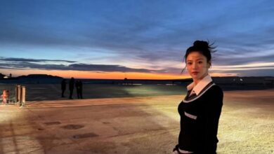 고윤정샤넬2024/25크루즈컬렉션쇼