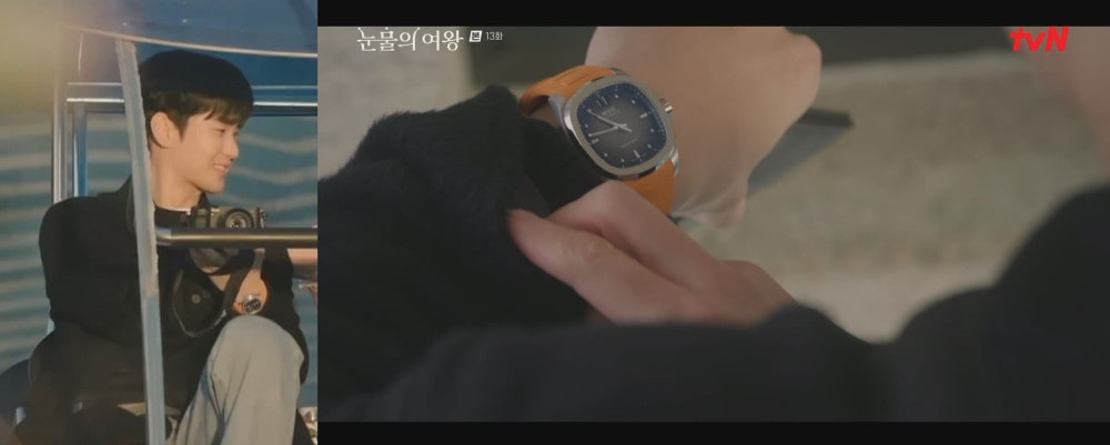 ‘눈물의 여왕’, 김수현 PICK 시계 스타일 총정리 | 9