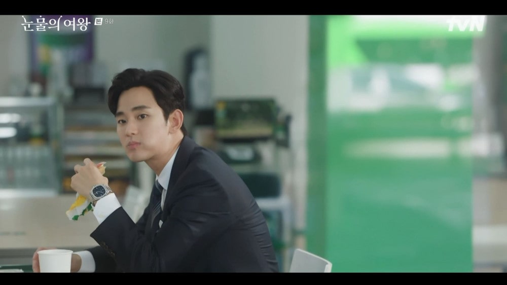 ‘눈물의 여왕’, 김수현 PICK 시계 스타일 총정리 | 60