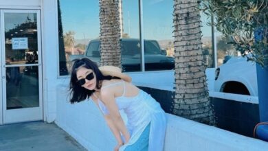 기은세여행룩바지위에치마입기