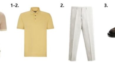 남자반팔셔츠스타일링추천