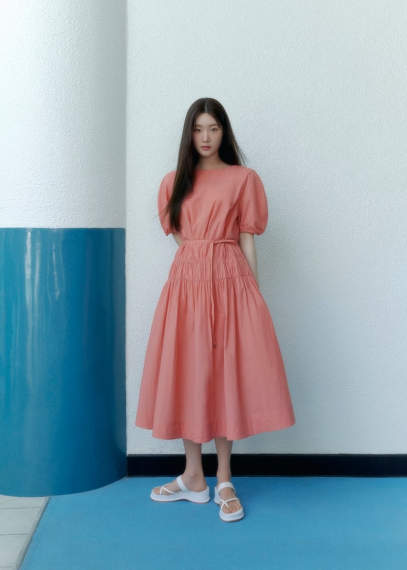 ‘정채연’의 청순 여름 패션 | 5