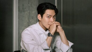 김우빈럭셔리워치화보