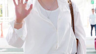 이준호 공항패션, 청량감 느껴지는 주얼리로 포인트 12 이준호공항패션