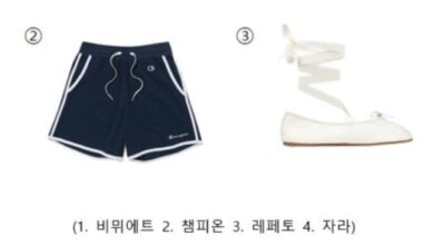 트랙팬츠스타일링