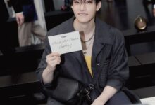 스트레이키즈방찬펜디패션쇼