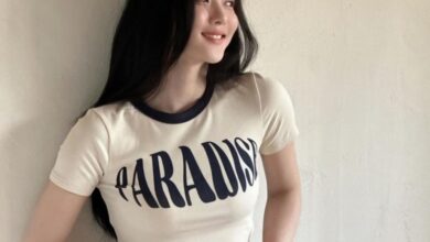 김유정여름패션김유정데이지화보