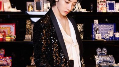 이수혁카사돌체앤가바나