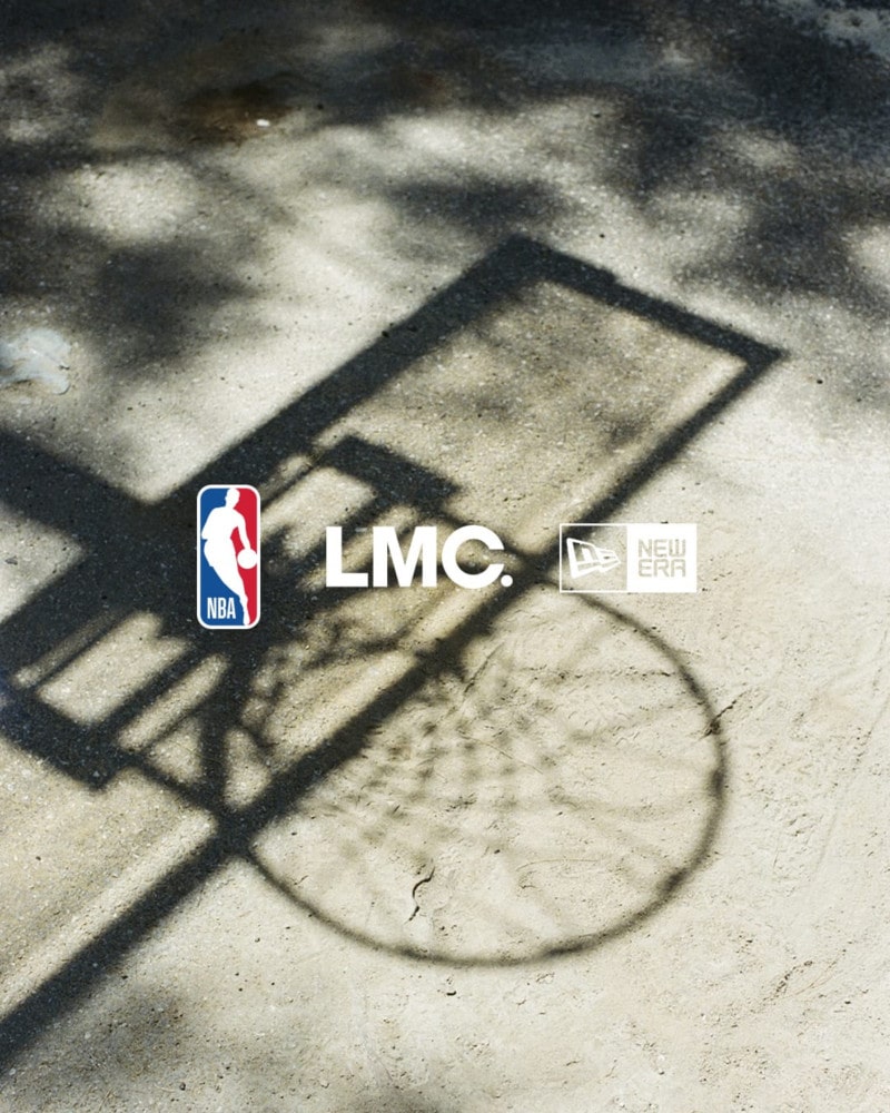 LMC. x New Era x NBA, 삼자 협업 컬렉션 출시 | 5