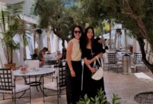 이민정엄지원패션여름패션우아한여름룩