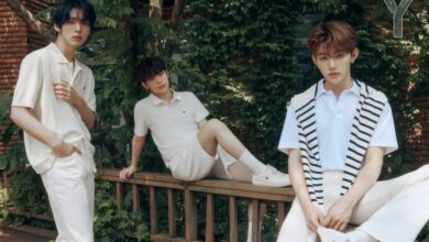 제로베이스원 ‘장하오 & 김태래 & 한유진’의 쿨한 써머 6 제로베이스원라코스테화보
