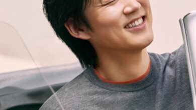 로레알 파리 맨 엑스퍼트, 배우 윤계상 앰버서더 발탁 4 윤계상화보로레알파리