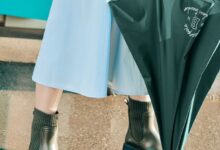 장마철스타일링팁장마패션