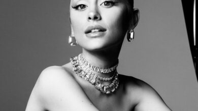 스와로브스키, ‘아리아나 그란데’ 글로벌 앰버서더 발탁 6 아리아나그란데스와로브스키화보