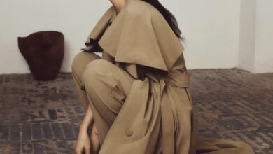 전도연화보전도연가을패션배우전도연