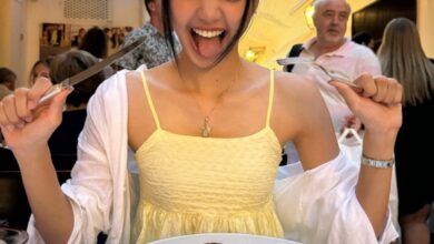 블랙핑크 리사, 시크하고 우아하게 11 블랙핑크리사패션리사사복패션아이돌패션