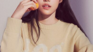 노윤서화보노윤서가을룩