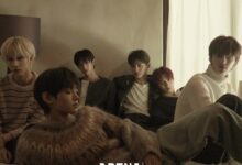 TWS x 셀린느, 청량돌의 반전 매력 11 TWS셀린느화보