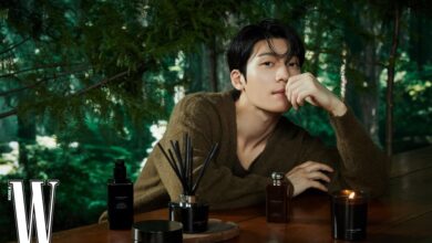 위하준조말론런던화보