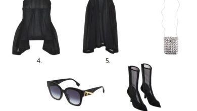 여름부츠스타일링