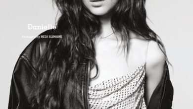 뉴진스 다니엘 x 셀린느, 신비로운 분위기 눈길 7 뉴진스다니엘셀린느화보