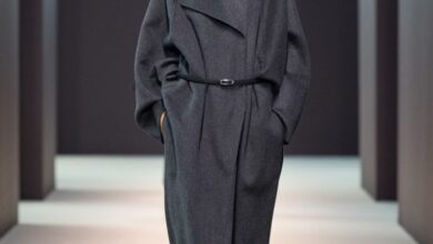 COS가을겨울컬렉션